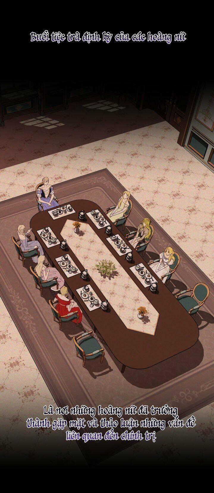 Công Chúa Khắc Dấu Lên Kẻ Phản Nghịch 32 trang 17