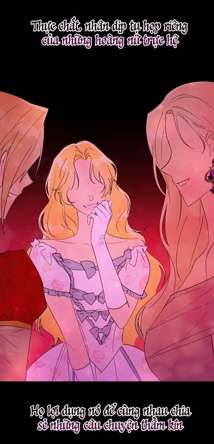 Công Chúa Khắc Dấu Lên Kẻ Phản Nghịch 32 trang 19