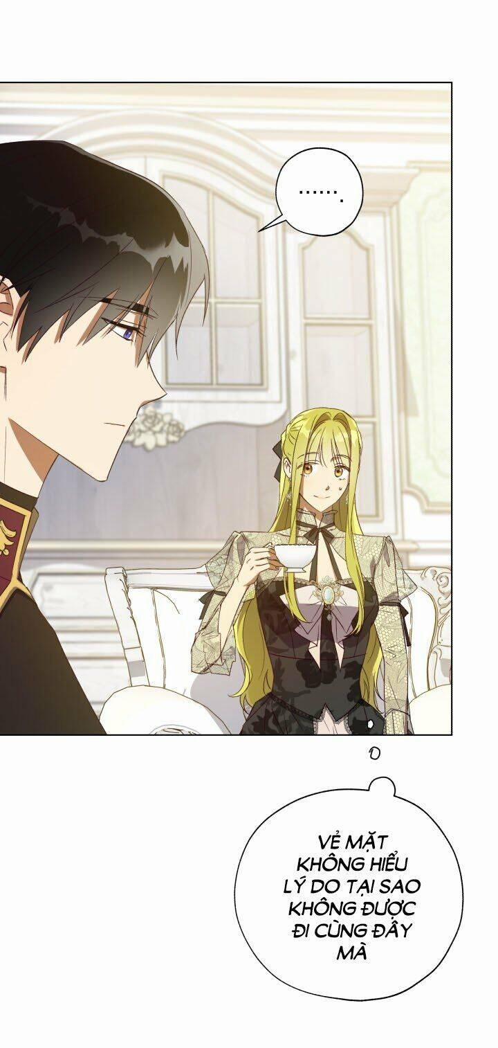 Công Chúa Khắc Dấu Lên Kẻ Phản Nghịch 32 trang 24