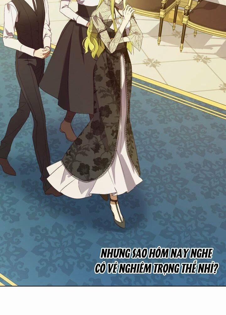 Công Chúa Khắc Dấu Lên Kẻ Phản Nghịch 32 trang 31