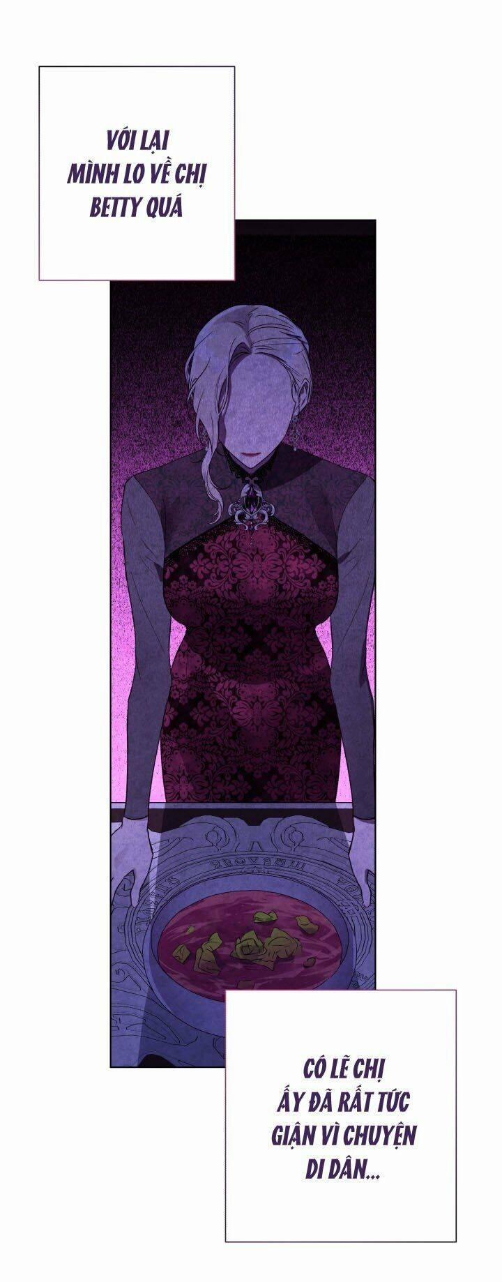 Công Chúa Khắc Dấu Lên Kẻ Phản Nghịch 32 trang 32