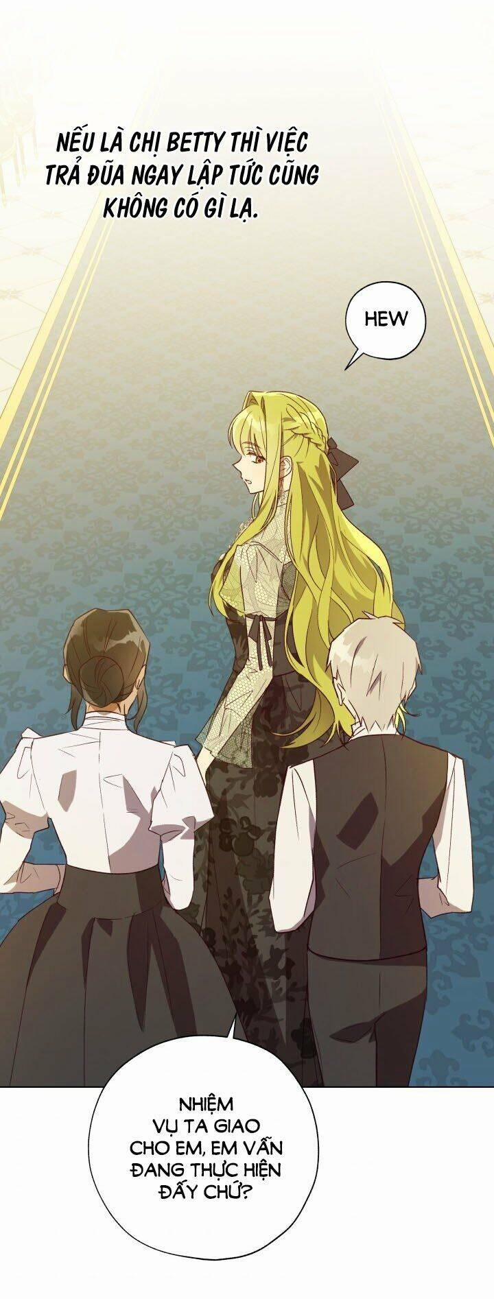 Công Chúa Khắc Dấu Lên Kẻ Phản Nghịch 32 trang 33