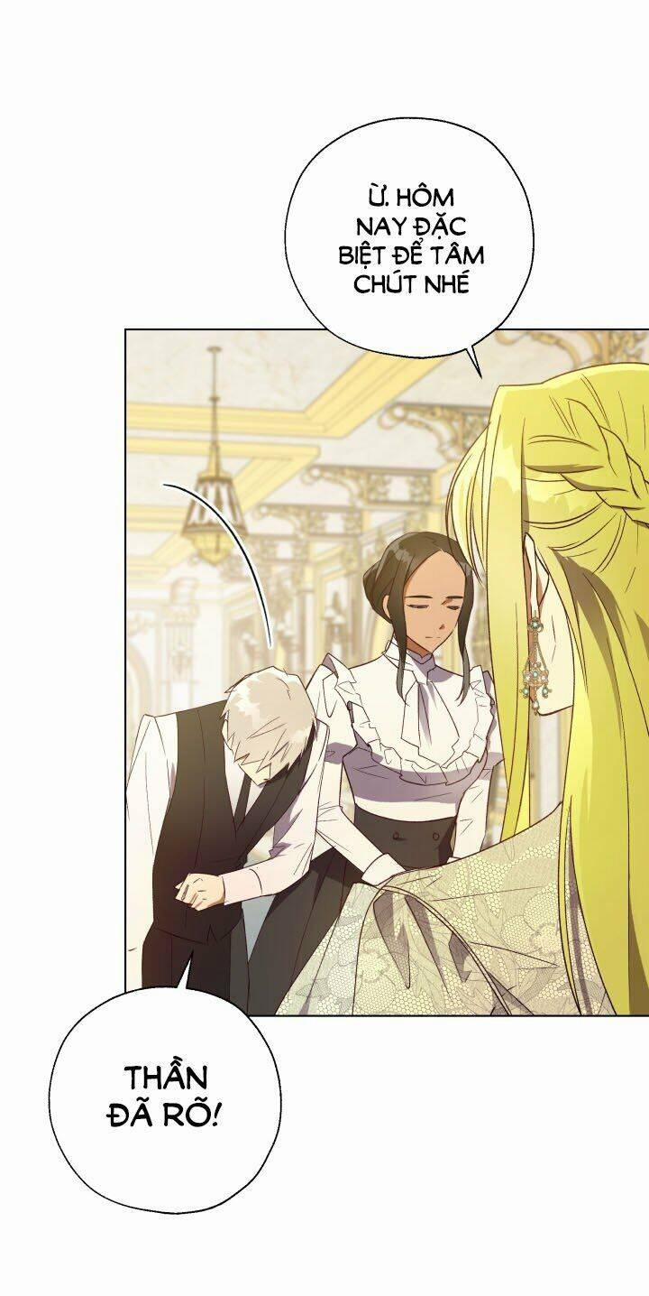 Công Chúa Khắc Dấu Lên Kẻ Phản Nghịch 32 trang 35