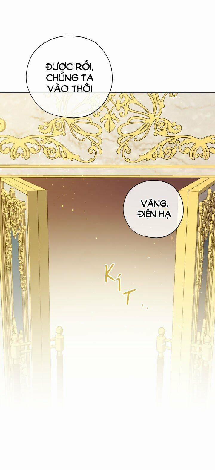 Công Chúa Khắc Dấu Lên Kẻ Phản Nghịch 32 trang 38