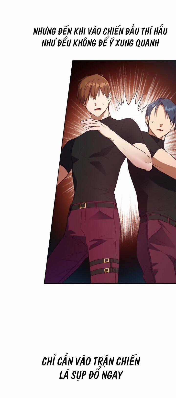 Công Chúa Khắc Dấu Lên Kẻ Phản Nghịch 32 trang 44