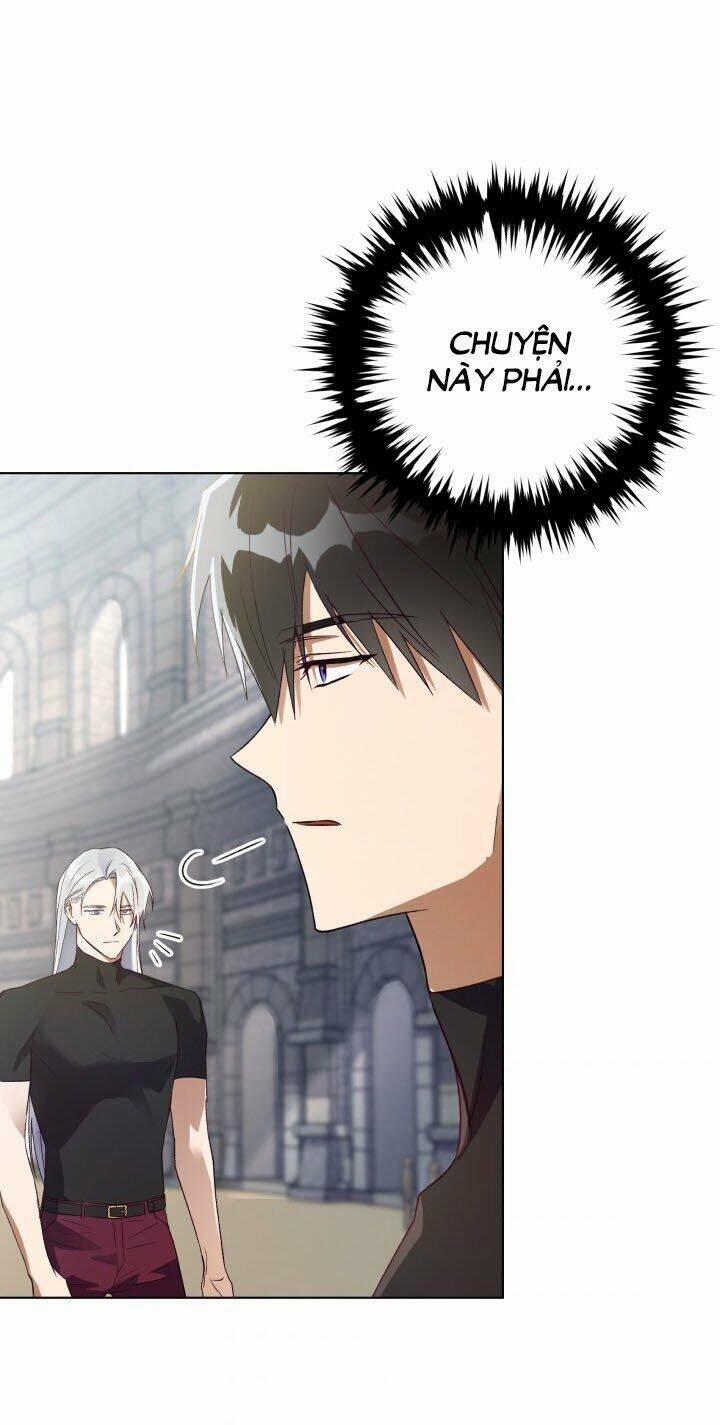 Công Chúa Khắc Dấu Lên Kẻ Phản Nghịch 32 trang 45