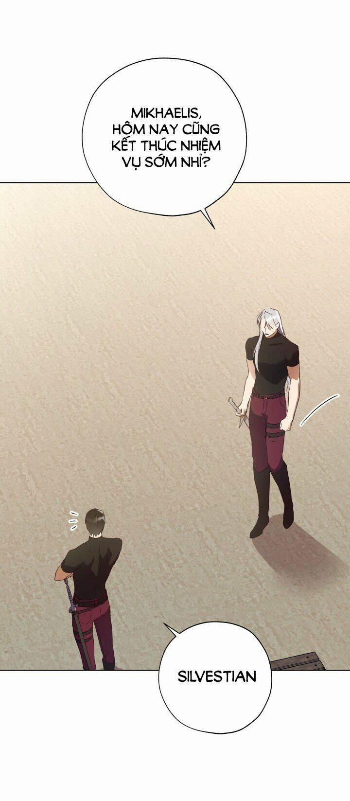 Công Chúa Khắc Dấu Lên Kẻ Phản Nghịch 32 trang 46