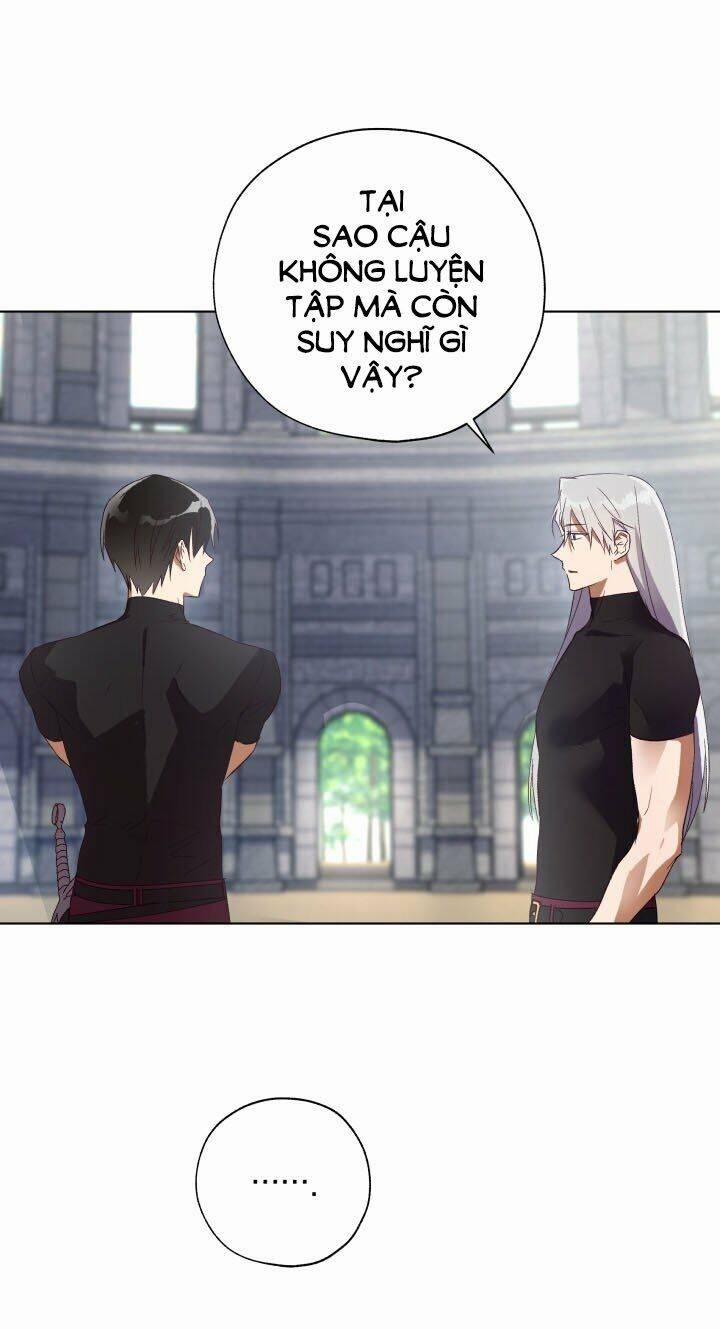 Công Chúa Khắc Dấu Lên Kẻ Phản Nghịch 32 trang 47