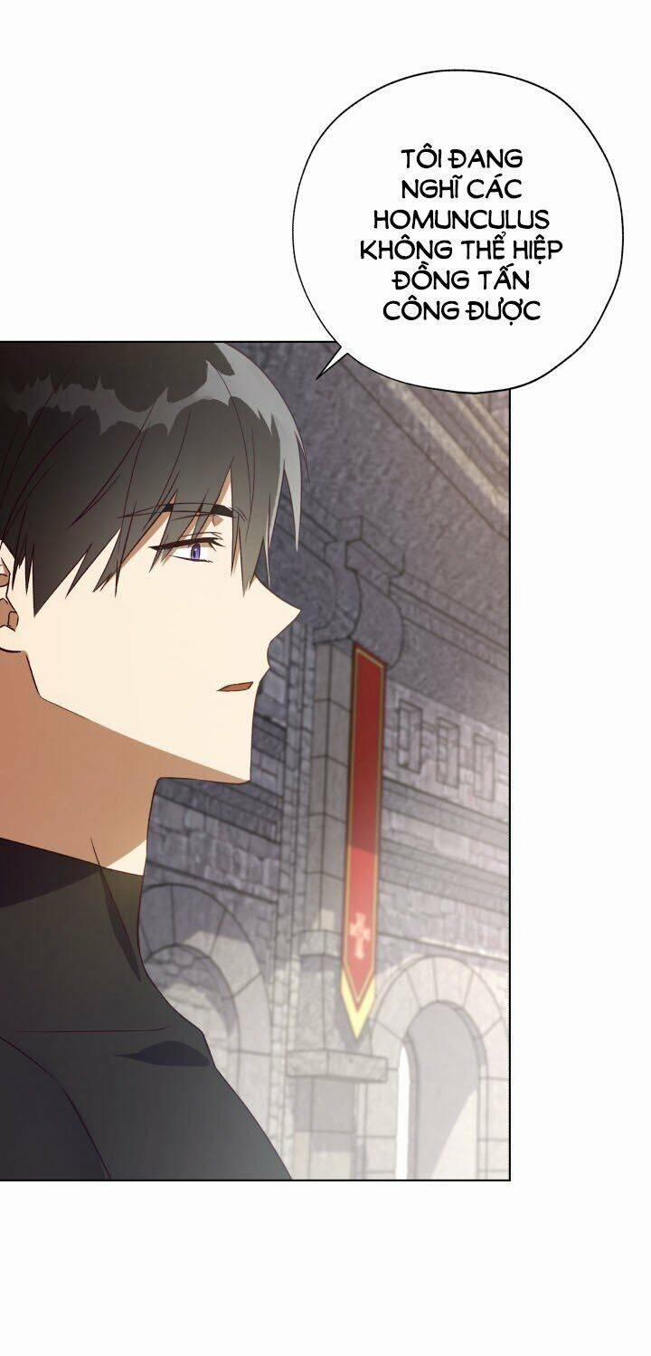 Công Chúa Khắc Dấu Lên Kẻ Phản Nghịch 32 trang 48