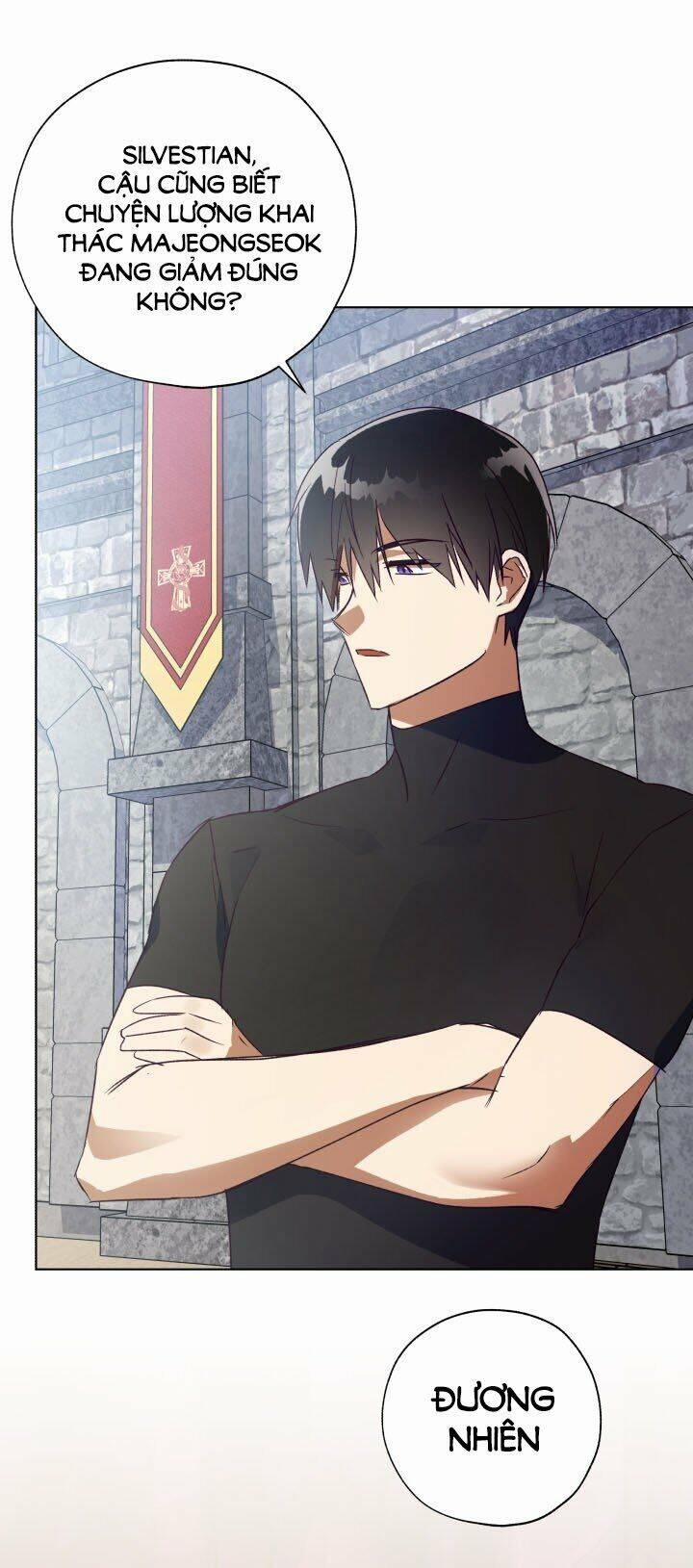 Công Chúa Khắc Dấu Lên Kẻ Phản Nghịch 32 trang 50