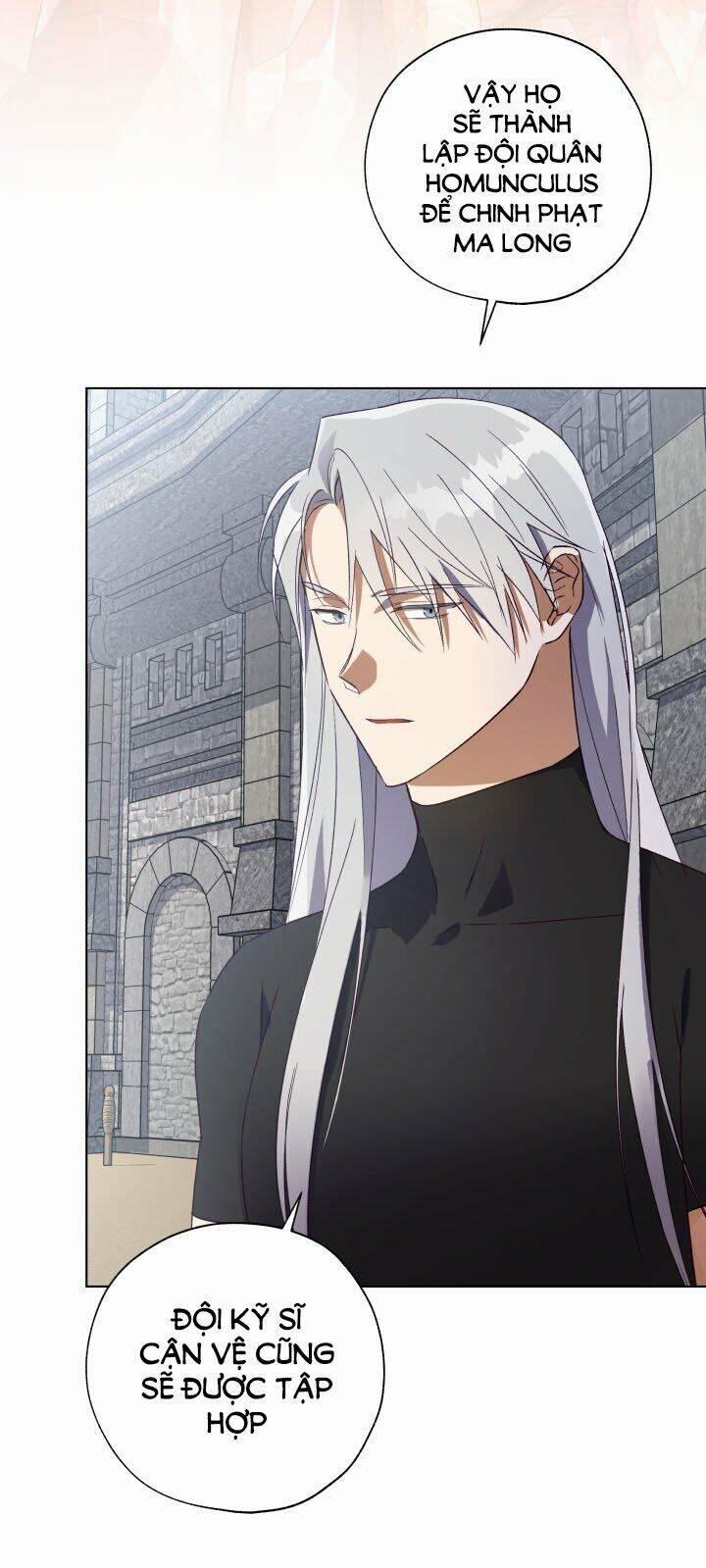 Công Chúa Khắc Dấu Lên Kẻ Phản Nghịch 32 trang 53