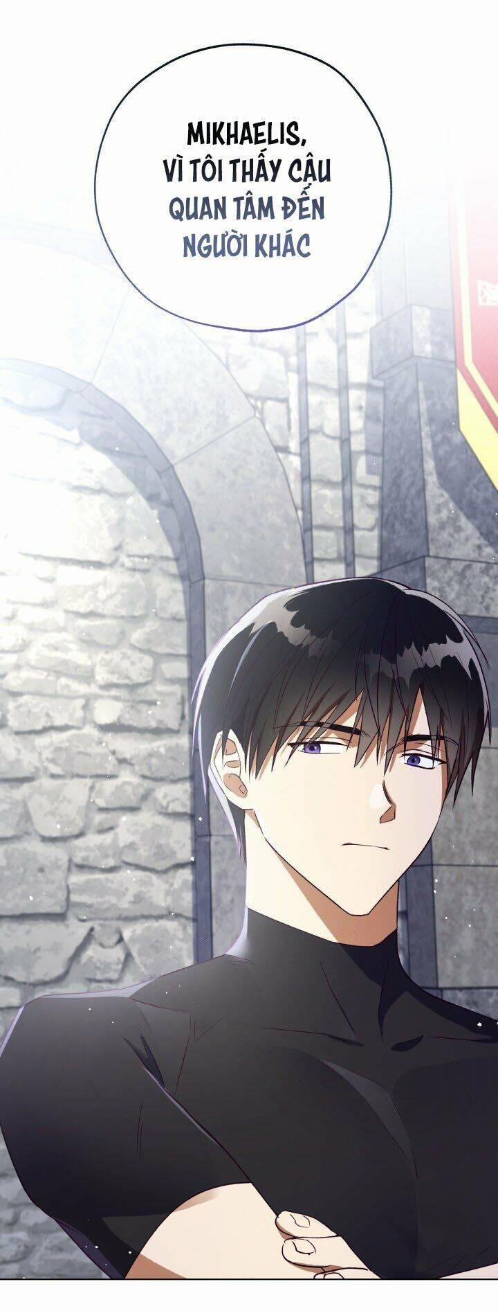 Công Chúa Khắc Dấu Lên Kẻ Phản Nghịch 32 trang 58