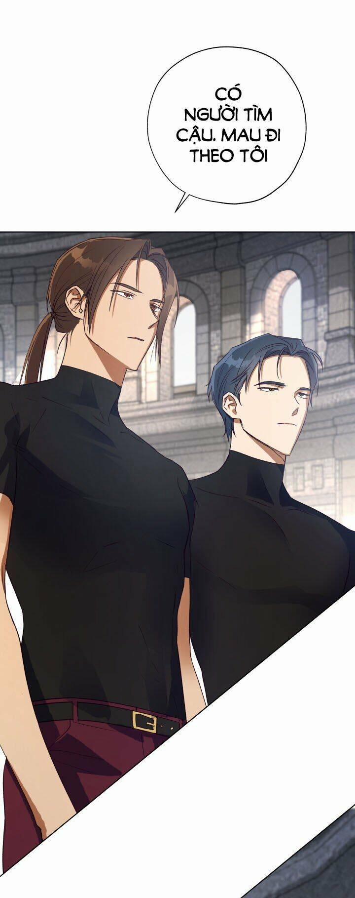 Công Chúa Khắc Dấu Lên Kẻ Phản Nghịch 32 trang 65