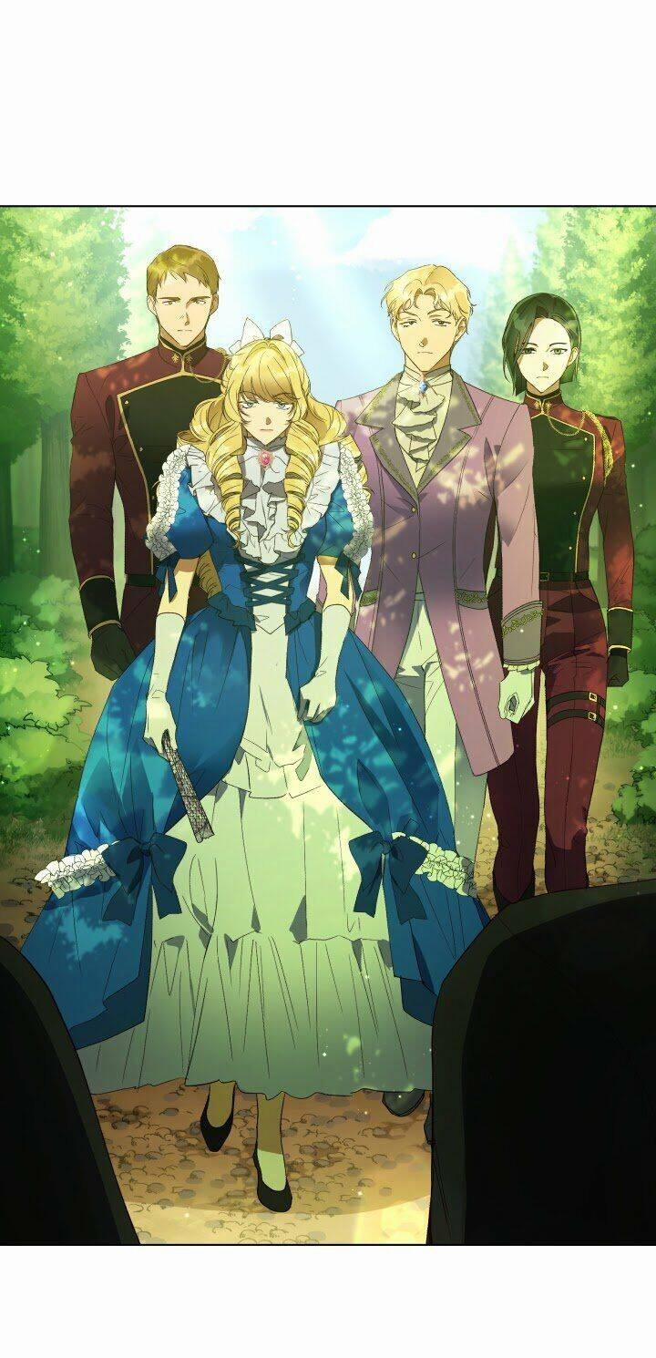 Công Chúa Khắc Dấu Lên Kẻ Phản Nghịch 33 trang 10