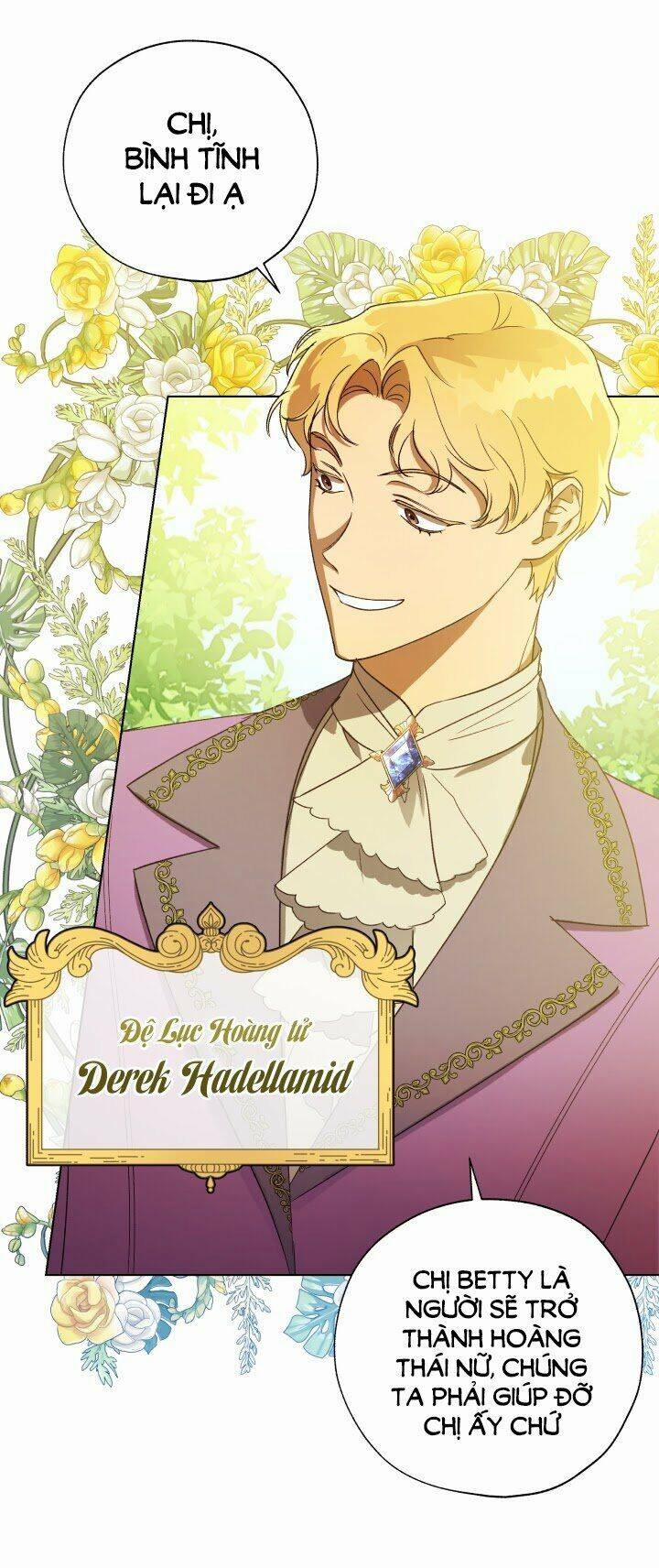 Công Chúa Khắc Dấu Lên Kẻ Phản Nghịch 33 trang 12