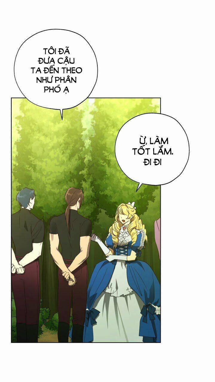 Công Chúa Khắc Dấu Lên Kẻ Phản Nghịch 33 trang 14