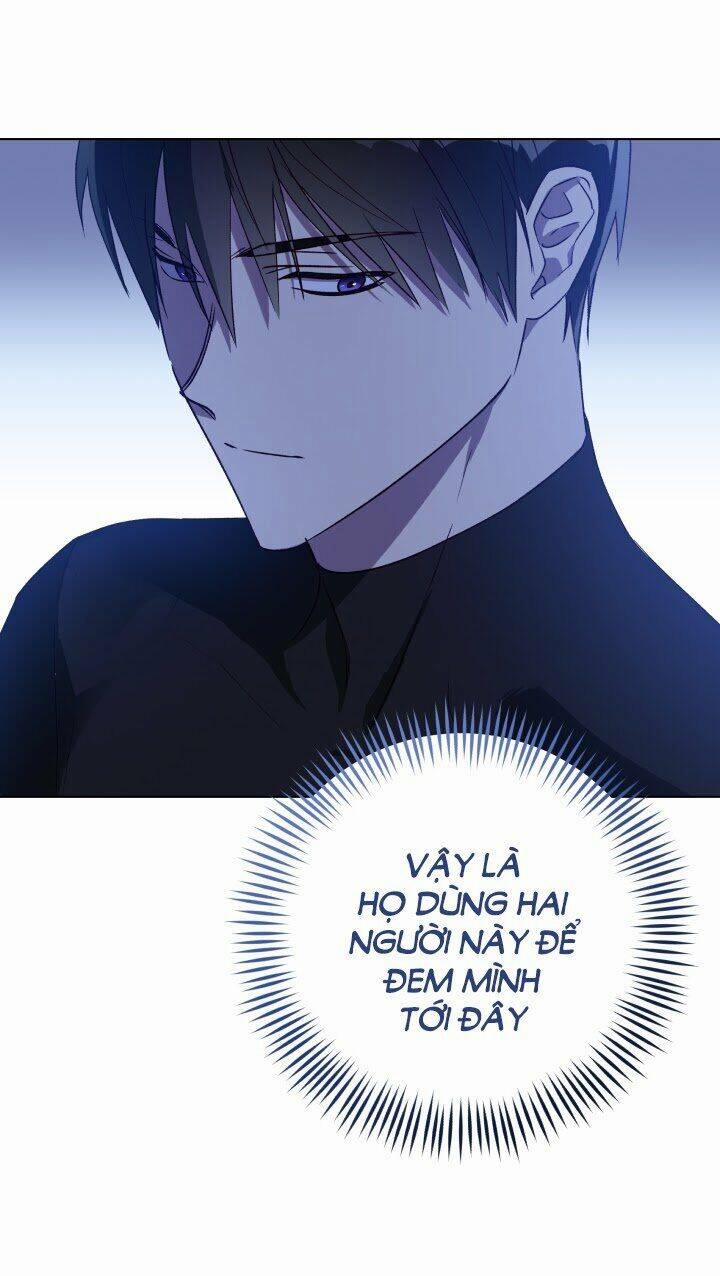 Công Chúa Khắc Dấu Lên Kẻ Phản Nghịch 33 trang 16