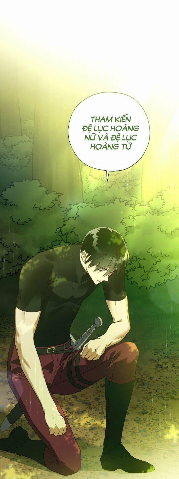 Công Chúa Khắc Dấu Lên Kẻ Phản Nghịch 33 trang 17