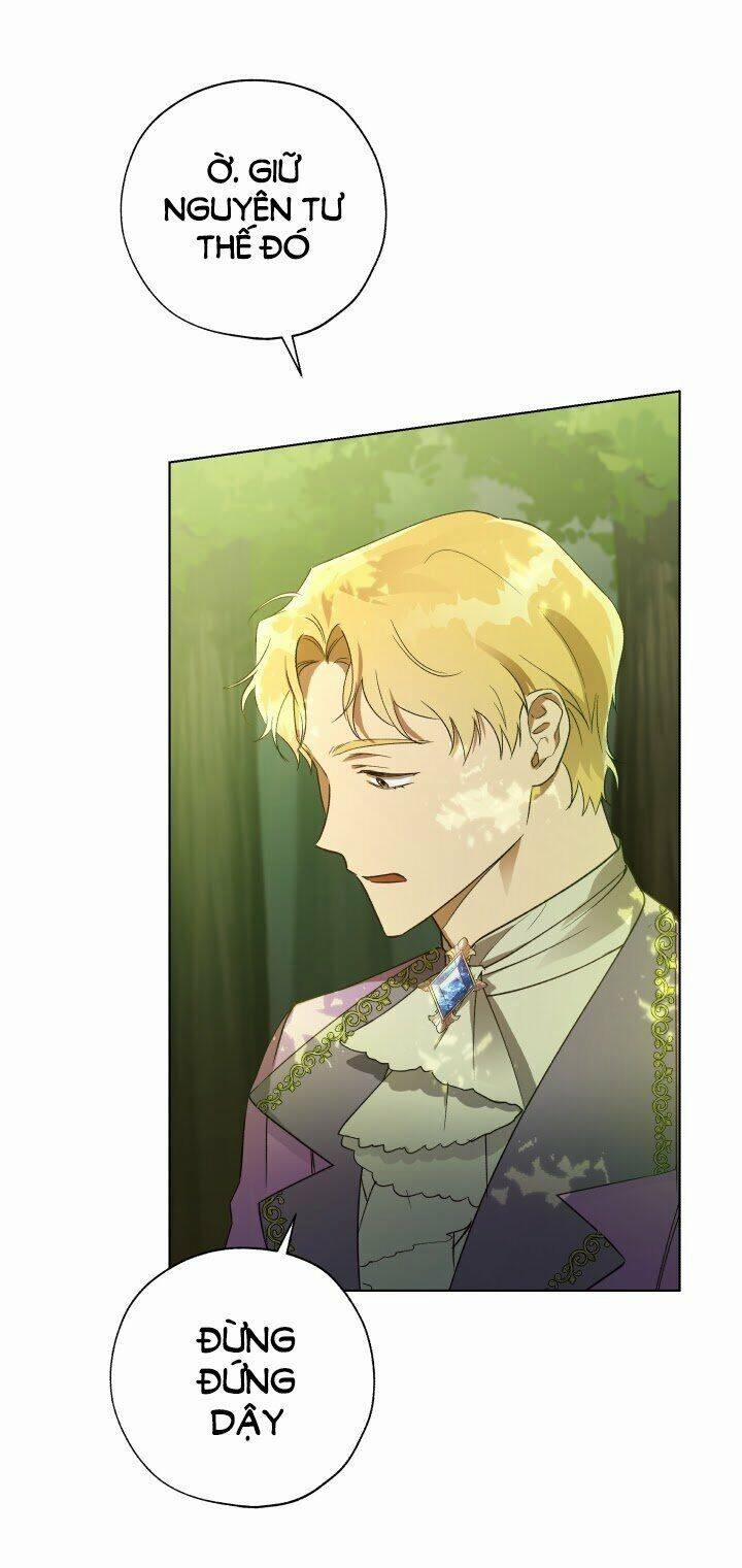 Công Chúa Khắc Dấu Lên Kẻ Phản Nghịch 33 trang 19