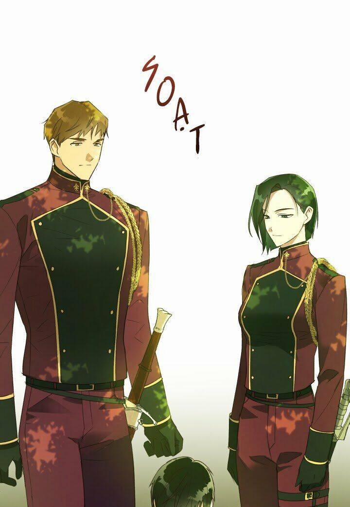 Công Chúa Khắc Dấu Lên Kẻ Phản Nghịch 33 trang 23