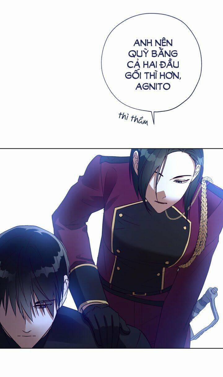 Công Chúa Khắc Dấu Lên Kẻ Phản Nghịch 33 trang 25