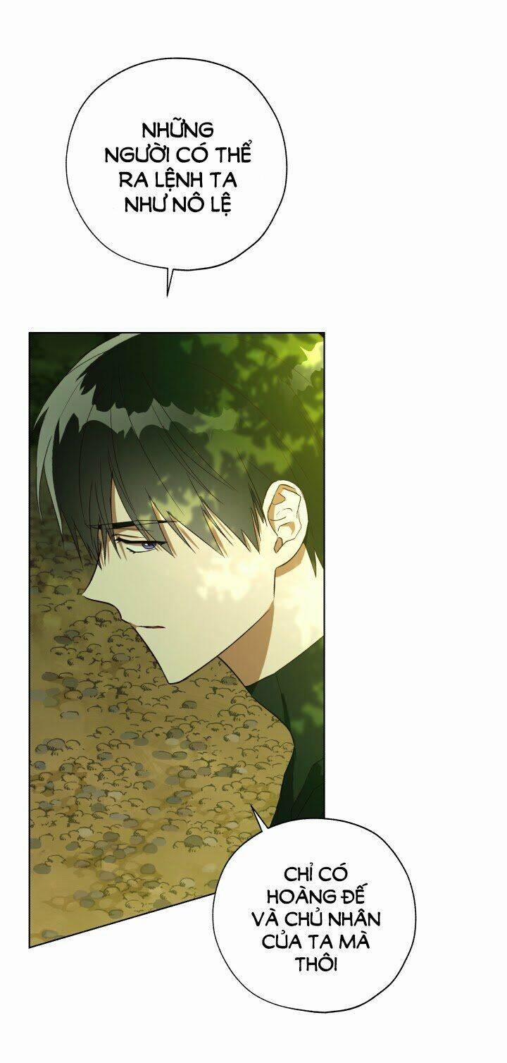 Công Chúa Khắc Dấu Lên Kẻ Phản Nghịch 33 trang 26