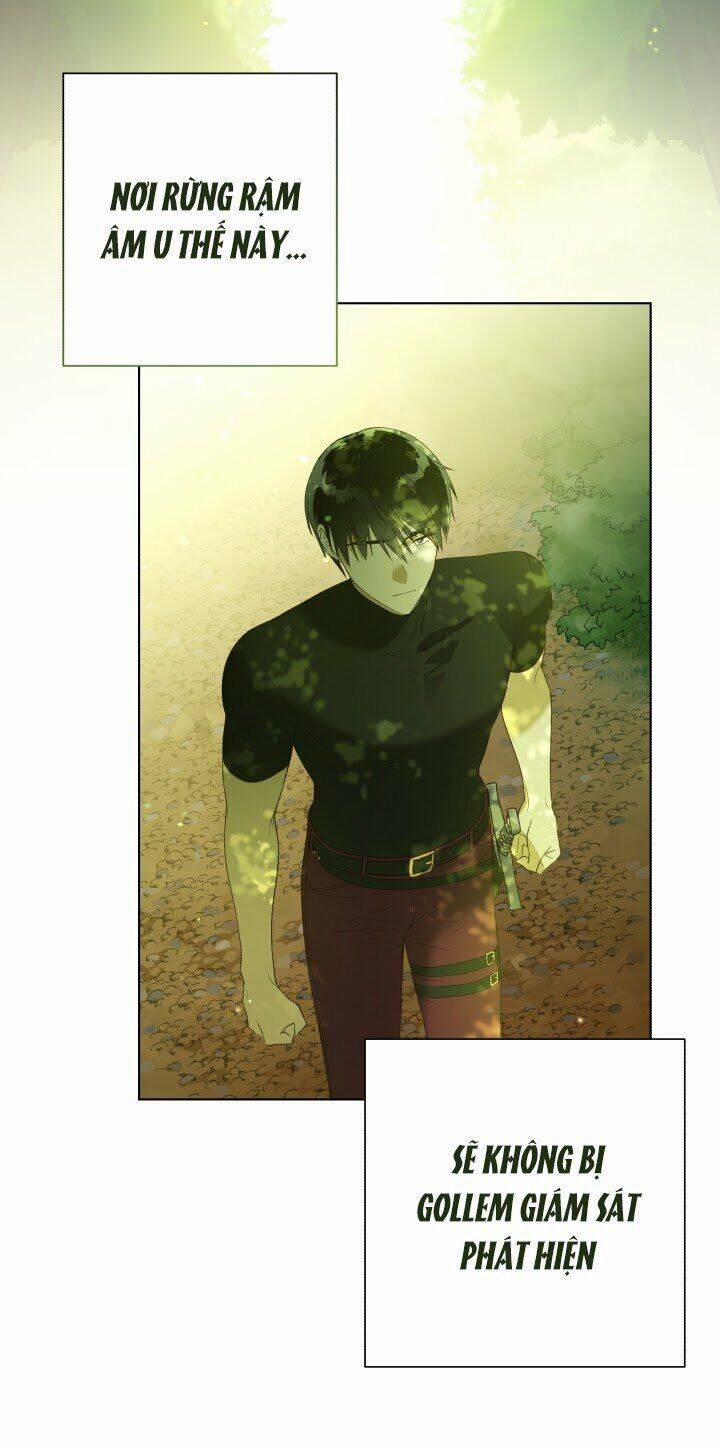 Công Chúa Khắc Dấu Lên Kẻ Phản Nghịch 33 trang 3