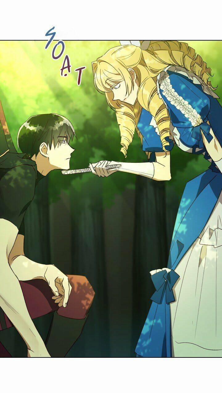 Công Chúa Khắc Dấu Lên Kẻ Phản Nghịch 33 trang 32