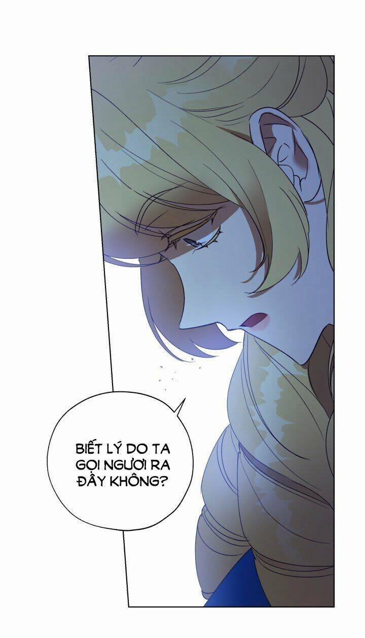 Công Chúa Khắc Dấu Lên Kẻ Phản Nghịch 33 trang 33