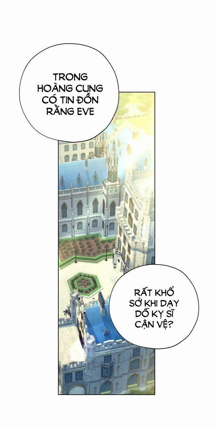 Công Chúa Khắc Dấu Lên Kẻ Phản Nghịch 33 trang 35