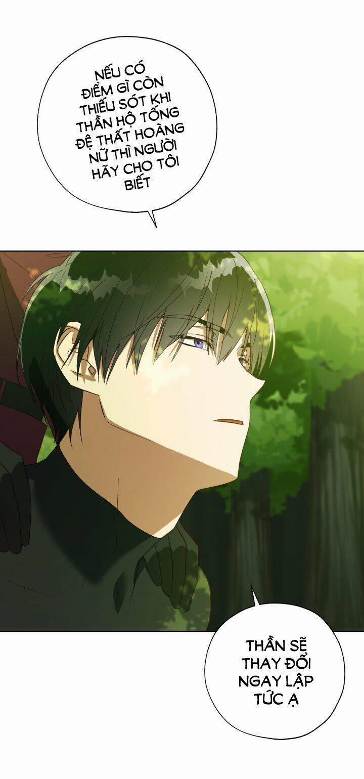 Công Chúa Khắc Dấu Lên Kẻ Phản Nghịch 33 trang 37