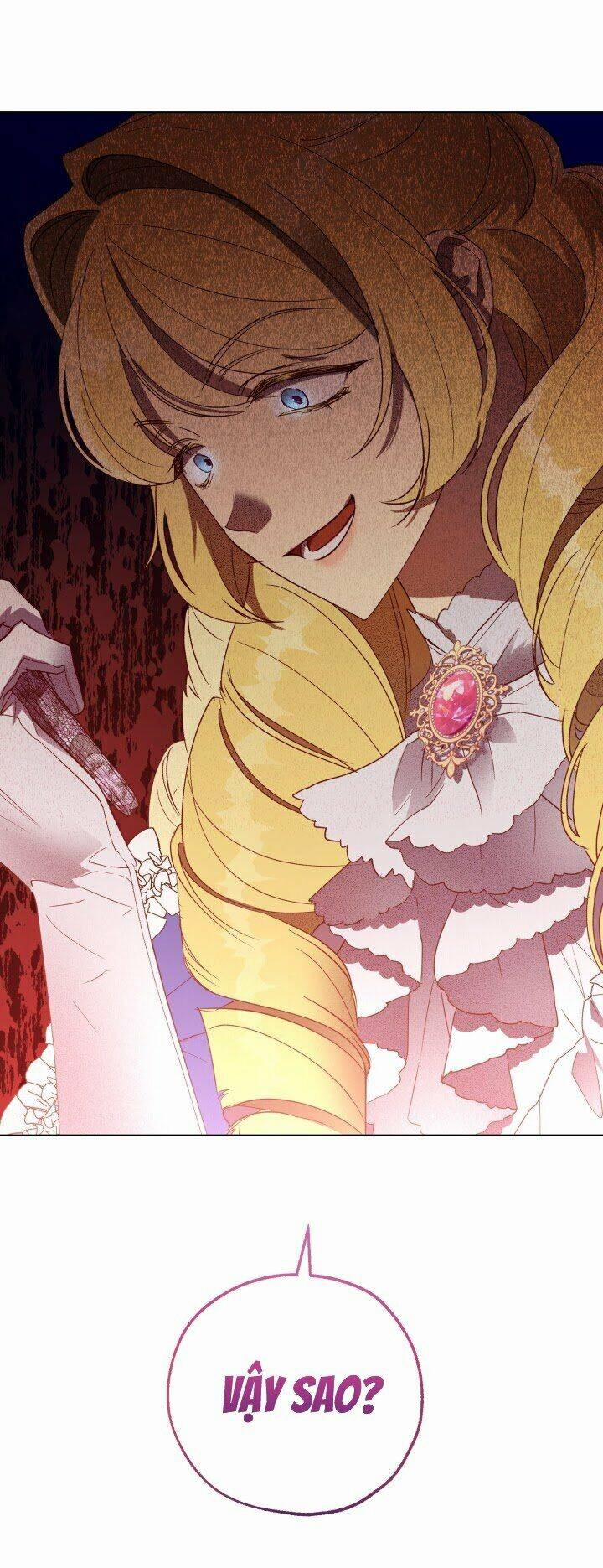 Công Chúa Khắc Dấu Lên Kẻ Phản Nghịch 33 trang 39