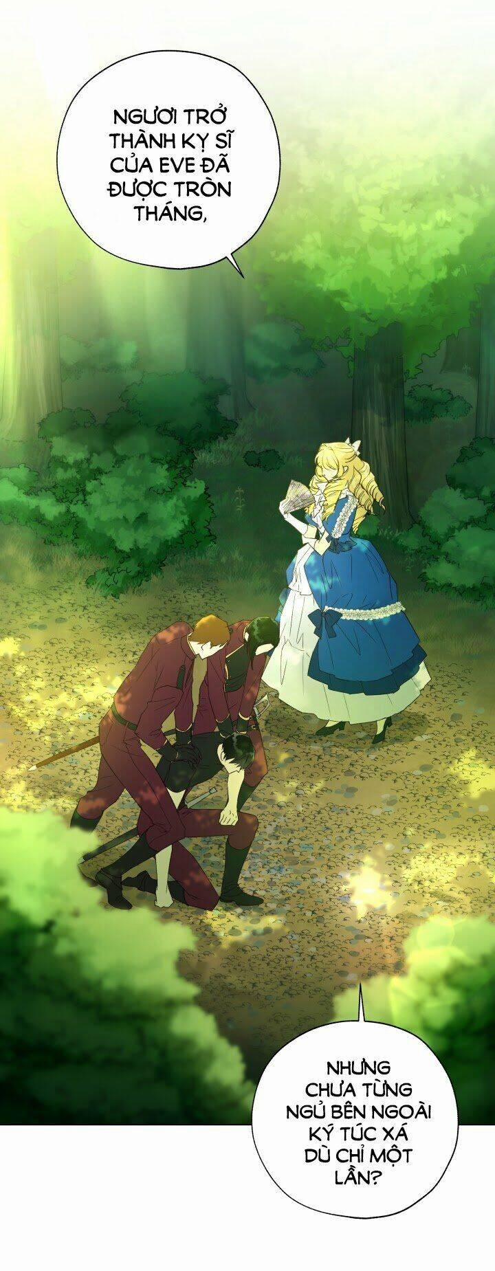 Công Chúa Khắc Dấu Lên Kẻ Phản Nghịch 33 trang 41