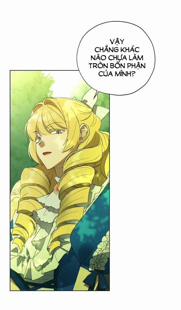 Công Chúa Khắc Dấu Lên Kẻ Phản Nghịch 33 trang 42