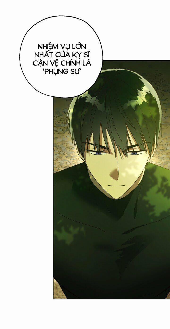 Công Chúa Khắc Dấu Lên Kẻ Phản Nghịch 33 trang 43