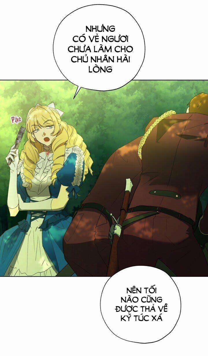 Công Chúa Khắc Dấu Lên Kẻ Phản Nghịch 33 trang 44