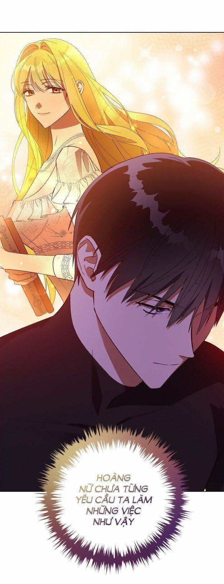 Công Chúa Khắc Dấu Lên Kẻ Phản Nghịch 33 trang 45