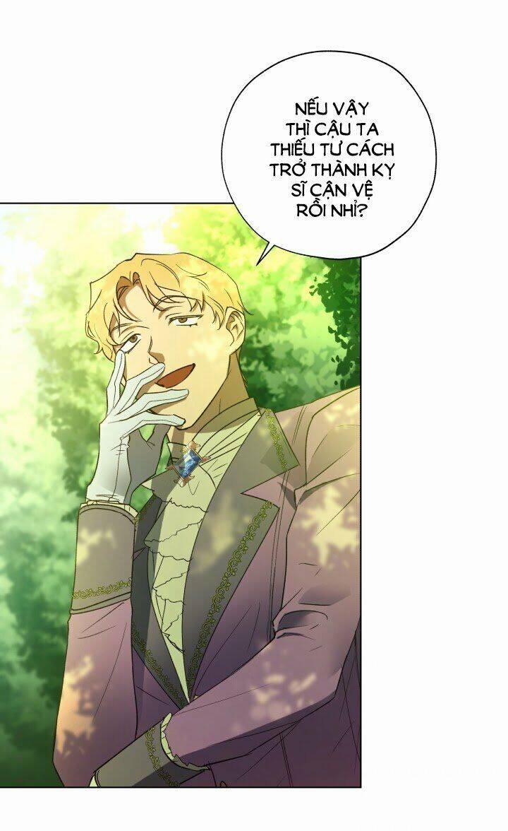 Công Chúa Khắc Dấu Lên Kẻ Phản Nghịch 33 trang 46