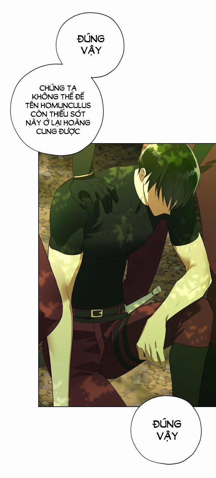 Công Chúa Khắc Dấu Lên Kẻ Phản Nghịch 33 trang 47