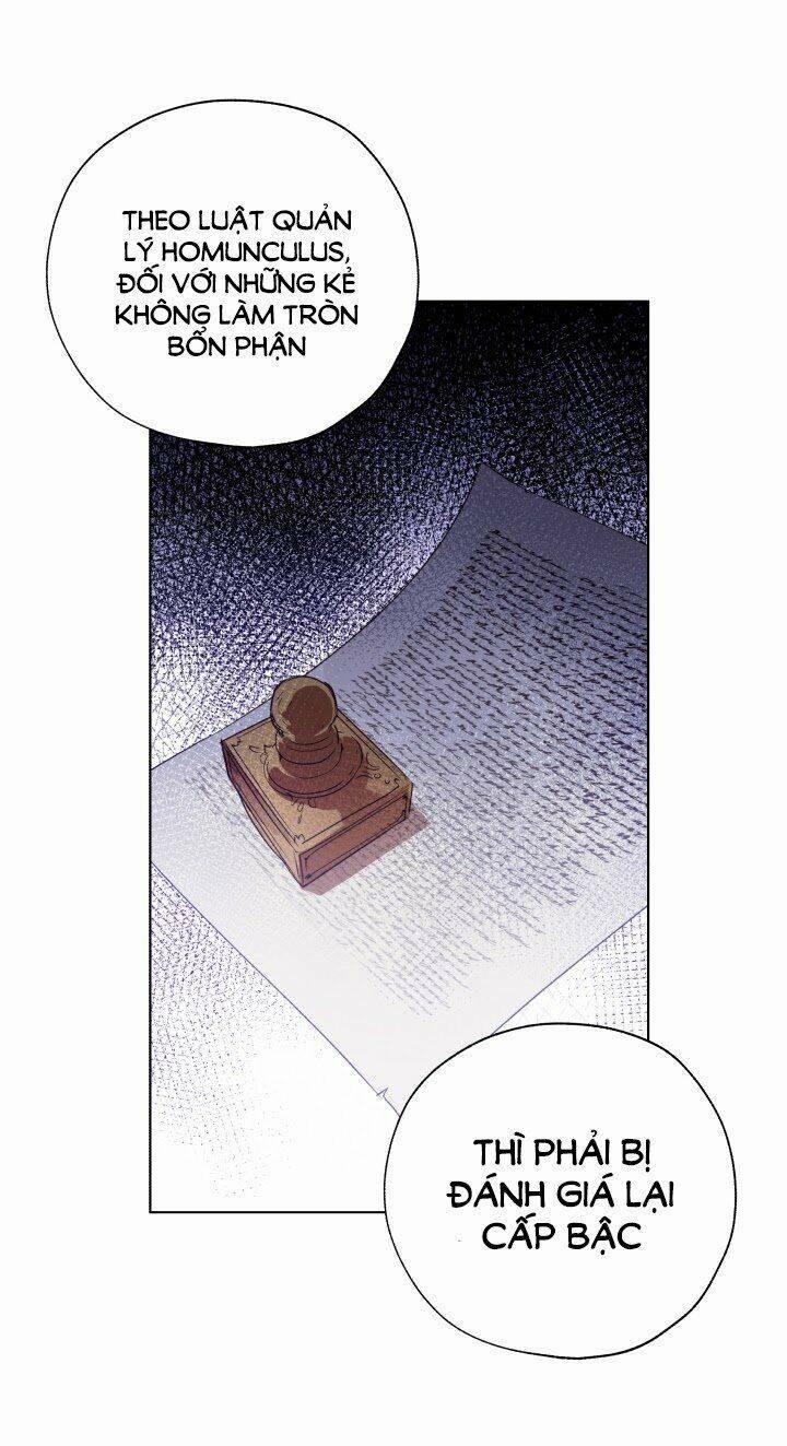 Công Chúa Khắc Dấu Lên Kẻ Phản Nghịch 33 trang 48