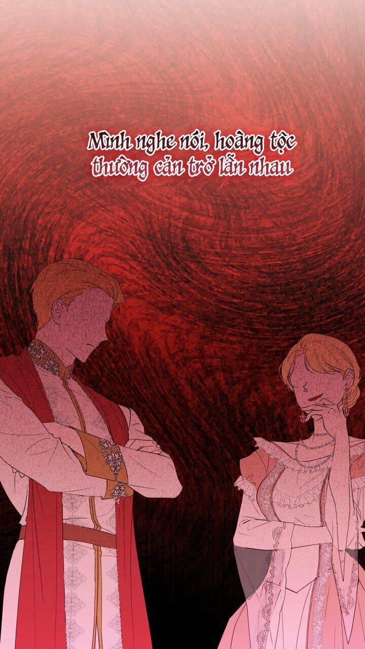 Công Chúa Khắc Dấu Lên Kẻ Phản Nghịch 33 trang 5