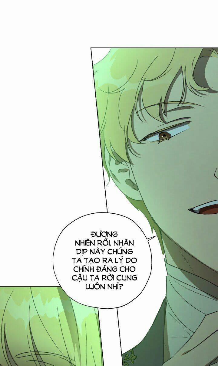 Công Chúa Khắc Dấu Lên Kẻ Phản Nghịch 33 trang 50