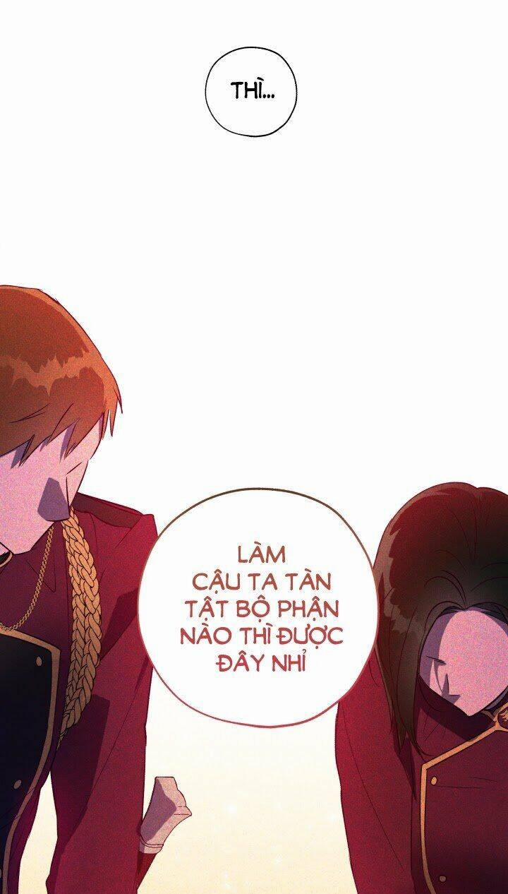 Công Chúa Khắc Dấu Lên Kẻ Phản Nghịch 33 trang 52