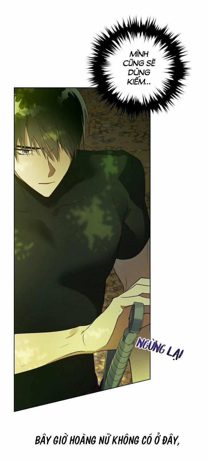 Công Chúa Khắc Dấu Lên Kẻ Phản Nghịch 33 trang 58