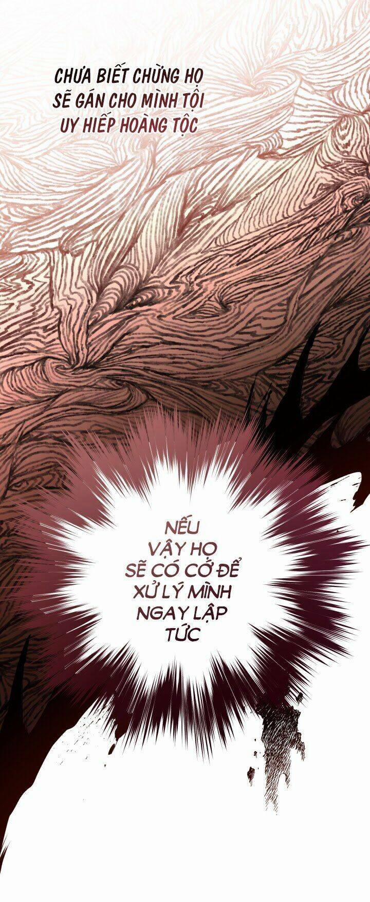 Công Chúa Khắc Dấu Lên Kẻ Phản Nghịch 33 trang 60