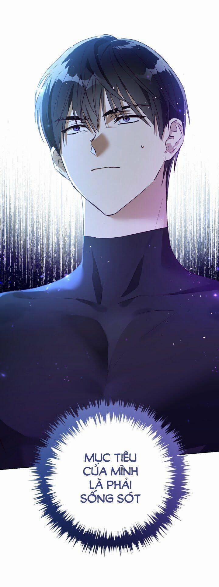 Công Chúa Khắc Dấu Lên Kẻ Phản Nghịch 33 trang 63