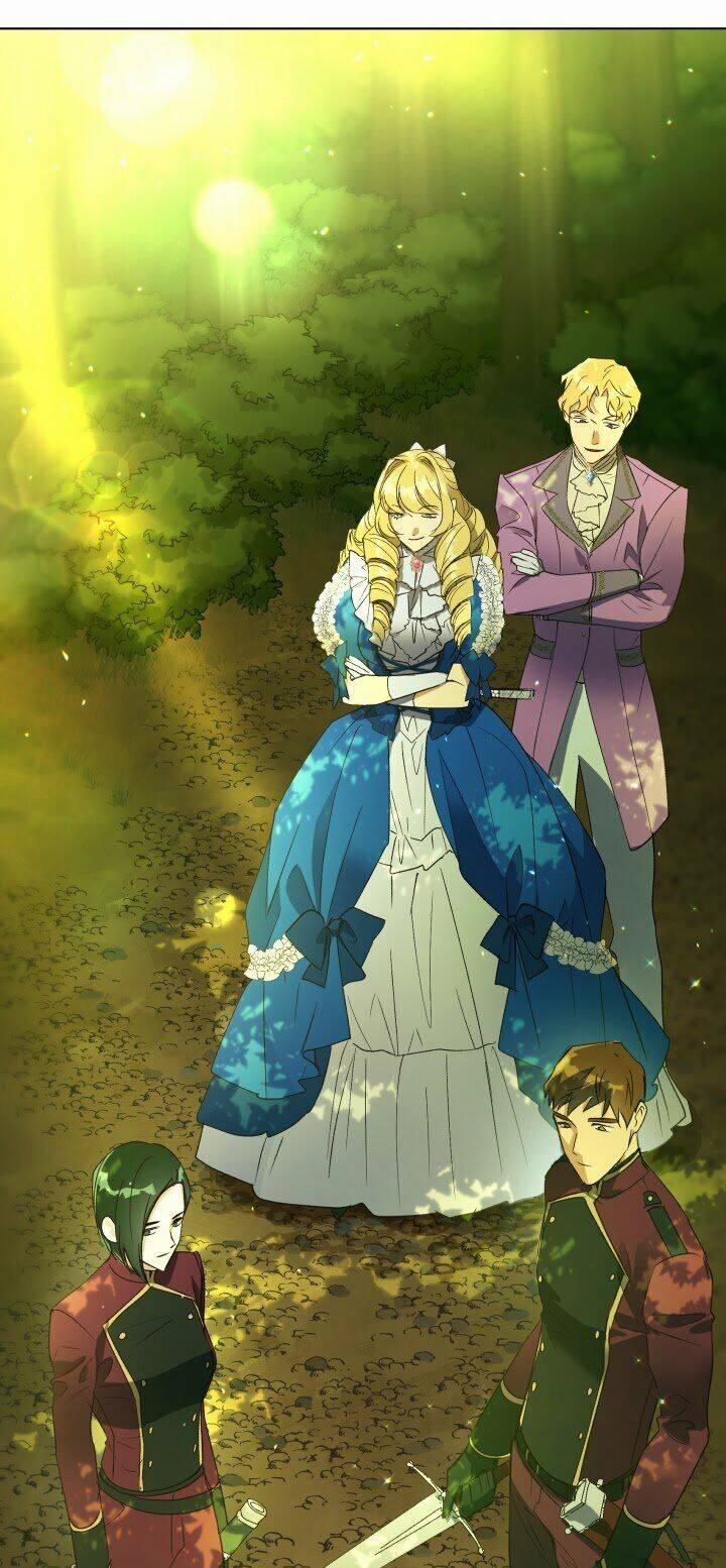 Công Chúa Khắc Dấu Lên Kẻ Phản Nghịch 33 trang 64