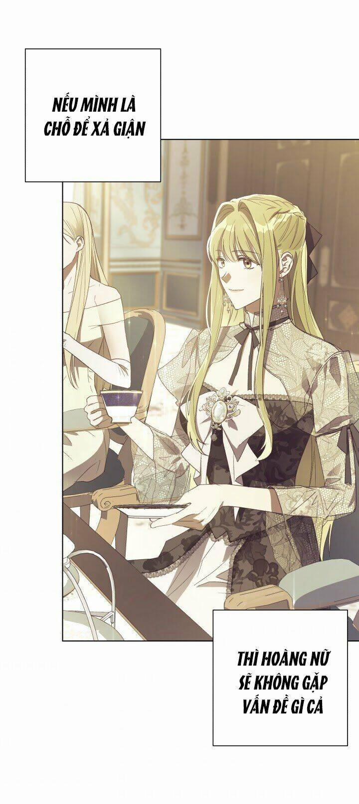 Công Chúa Khắc Dấu Lên Kẻ Phản Nghịch 33 trang 8