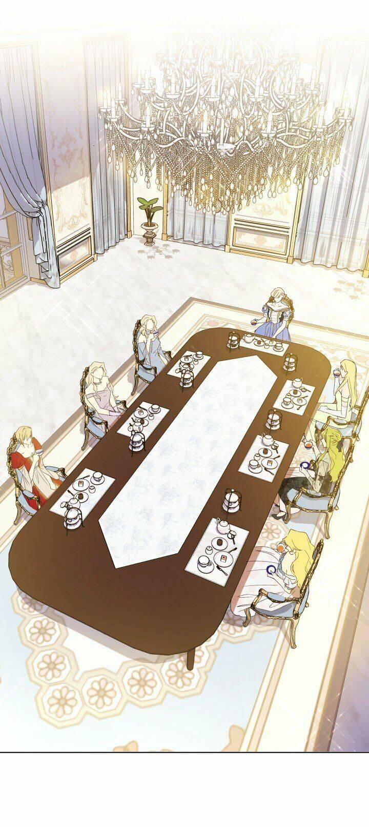 Công Chúa Khắc Dấu Lên Kẻ Phản Nghịch 34 trang 1