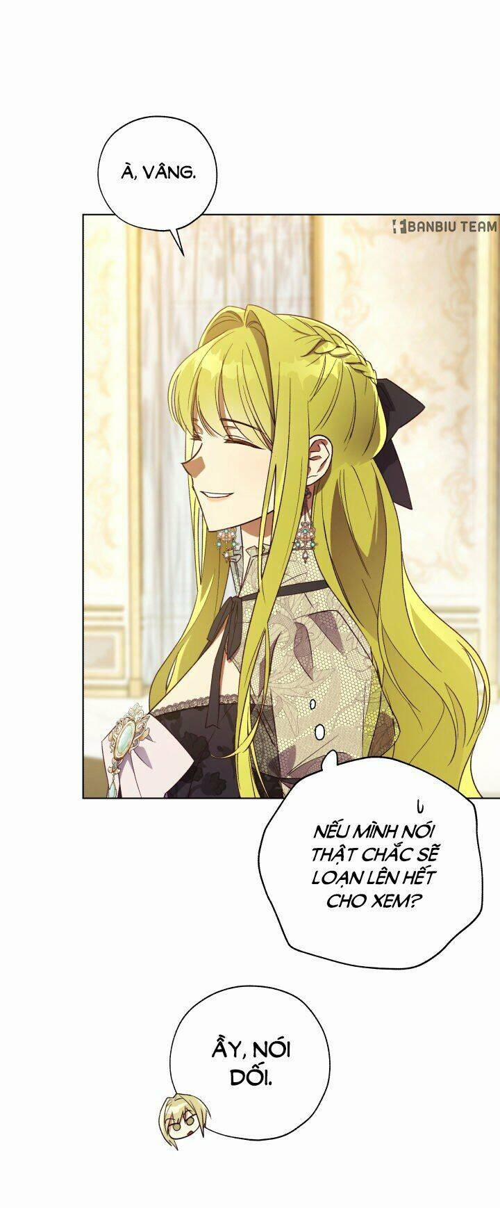 Công Chúa Khắc Dấu Lên Kẻ Phản Nghịch 34 trang 10